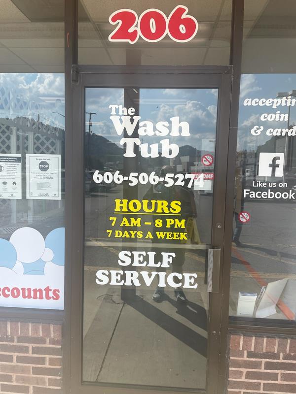 The Wash Tub Prestonsburg, KY